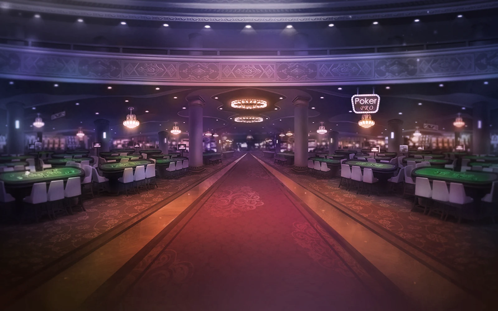 ภาพบรรยากาศเกมคาสิโนสำหรับเลือกจากหมวดเกมทั้งหมด pay69