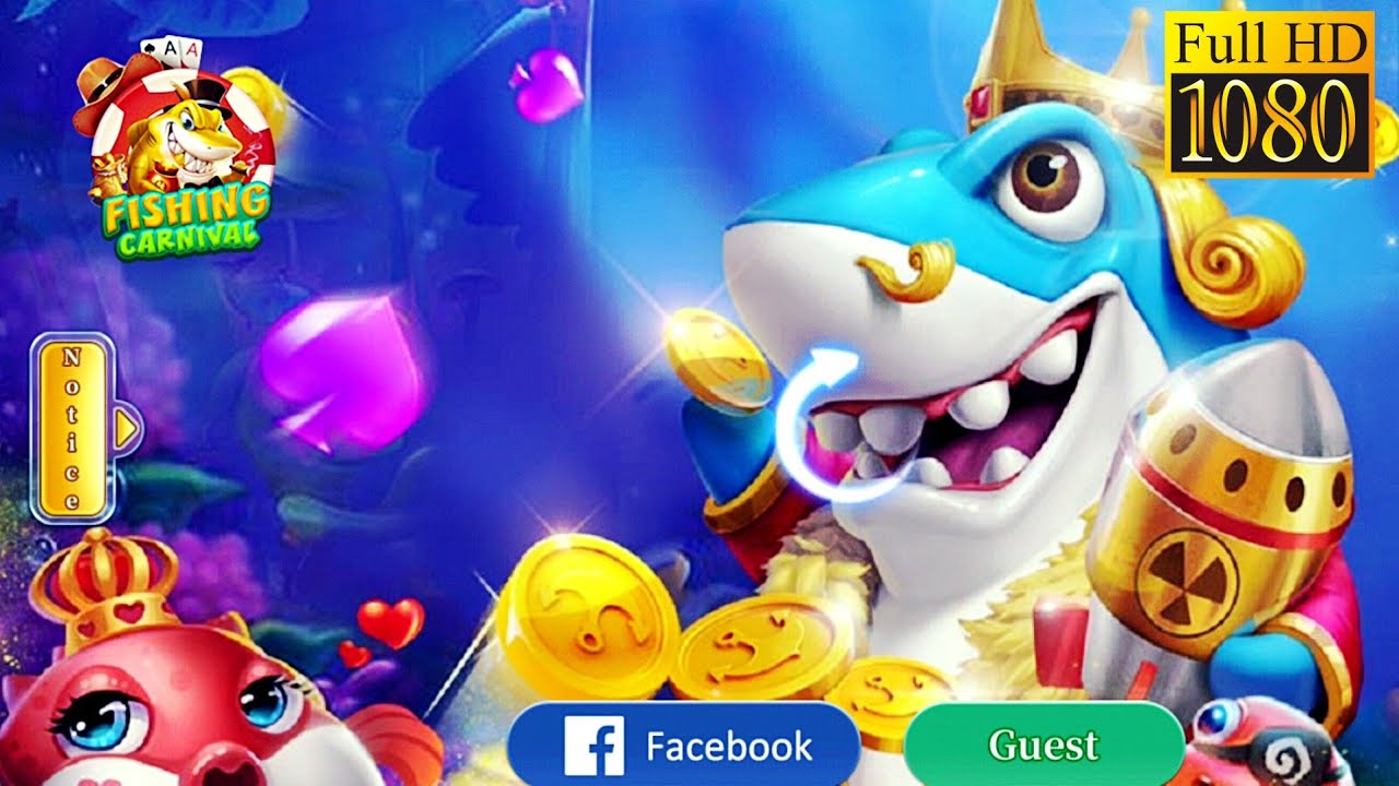 หน้าจอเกมยิงปลาธีมโลกใต้น้ำของ pay69